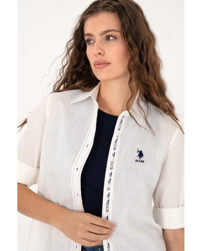 Woven Shirt