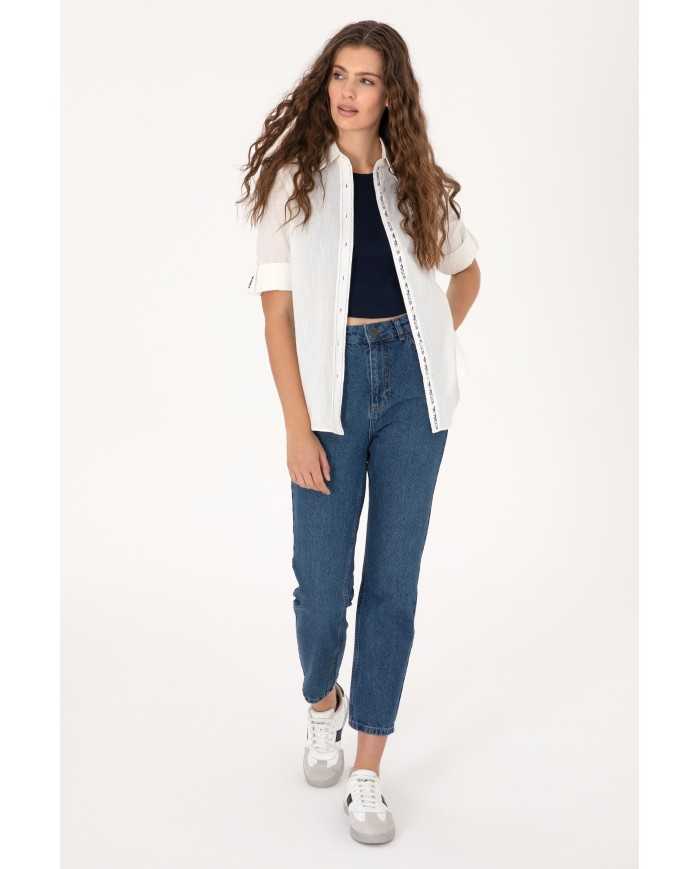 Woven Shirt