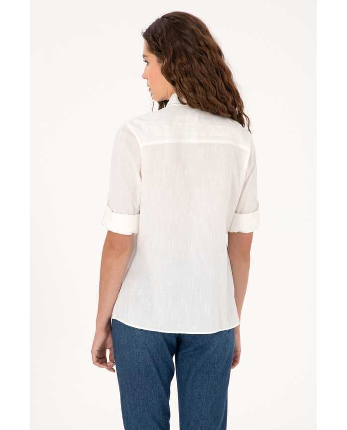 Woven Shirt