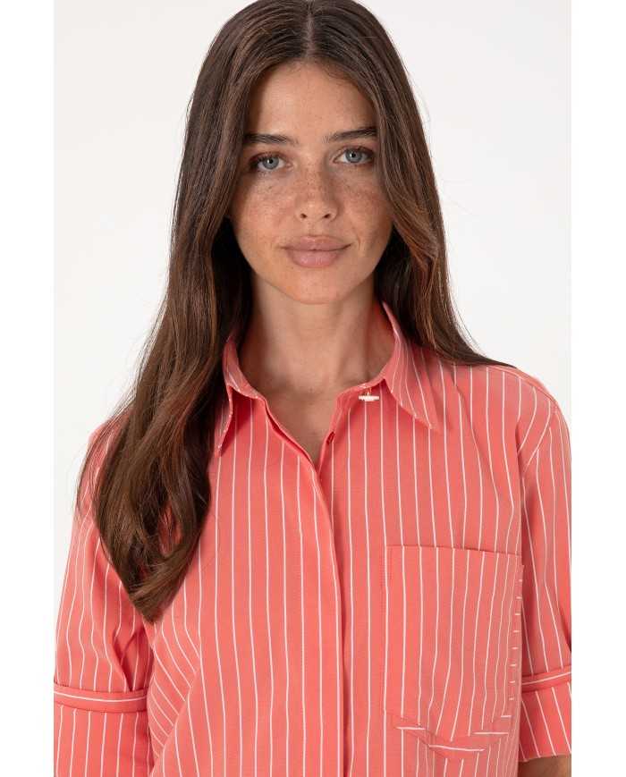 Woven Shirt
