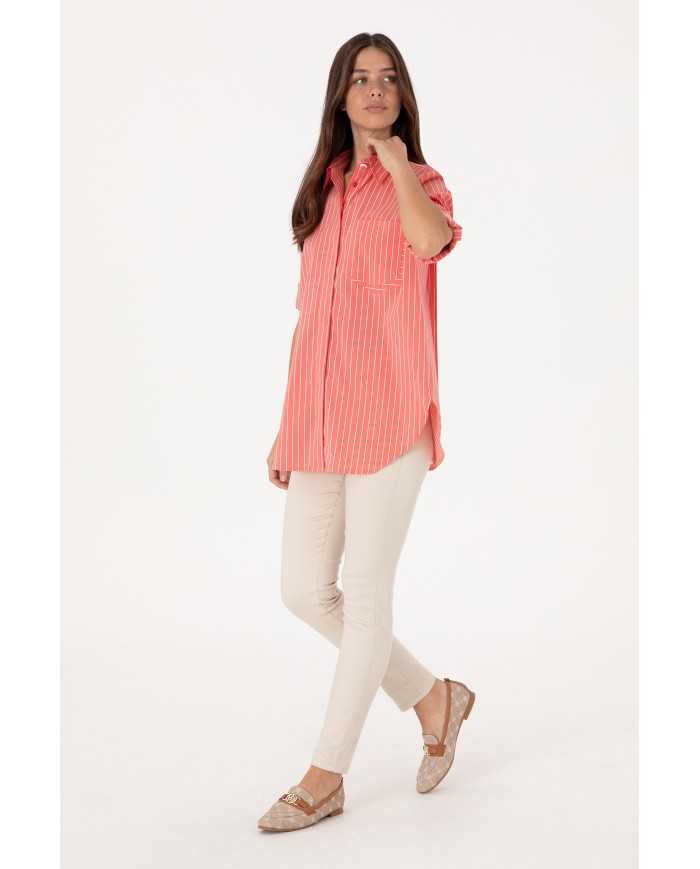Woven Shirt