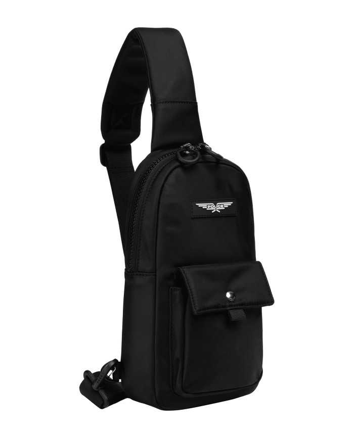 BODYBAG LEWIS POLICE BLACK