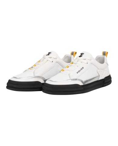 MAN SHOES SNEAKER POLICE