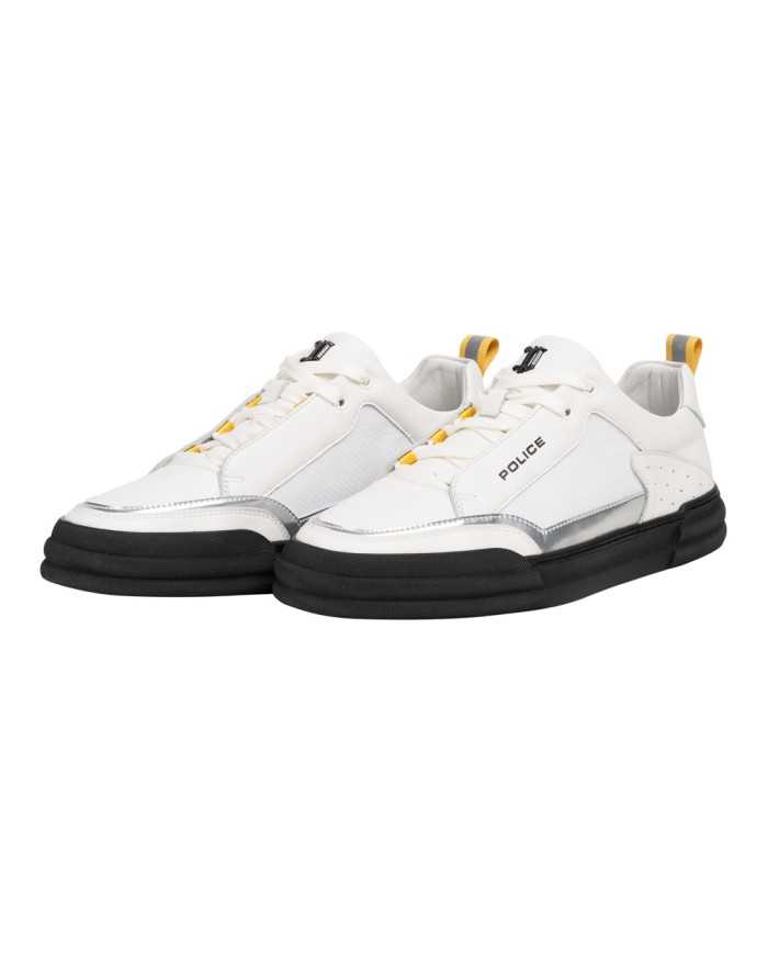 MAN SHOES SNEAKER POLICE