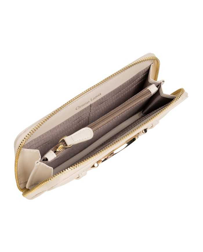 WOMAN WALLET ROCAILLE CHRISTIAN LACROIX