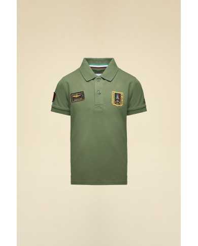 Polo pour enfant Frecce Tricolori