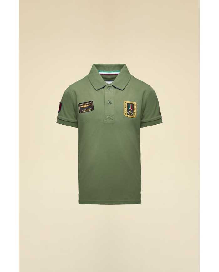 Polo pour enfant Frecce Tricolori