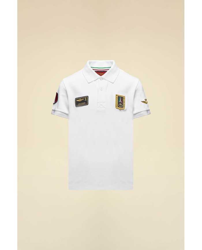 Polo pour enfant Frecce Tricolori