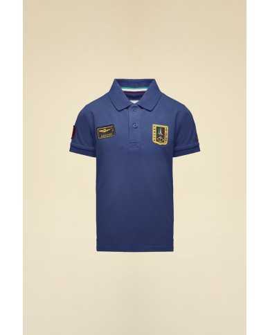Polo pour enfant Frecce Tricolori