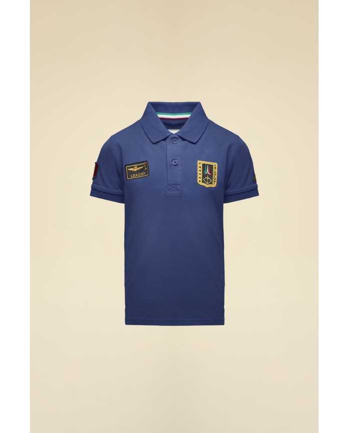 Polo pour enfant Frecce Tricolori