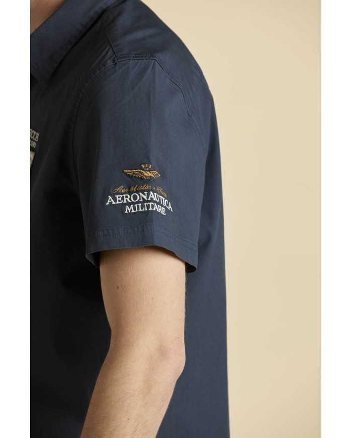 Chemise à manches courtes Frecce Tricolori