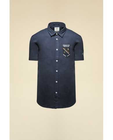 Chemise à manches courtes Frecce Tricolori