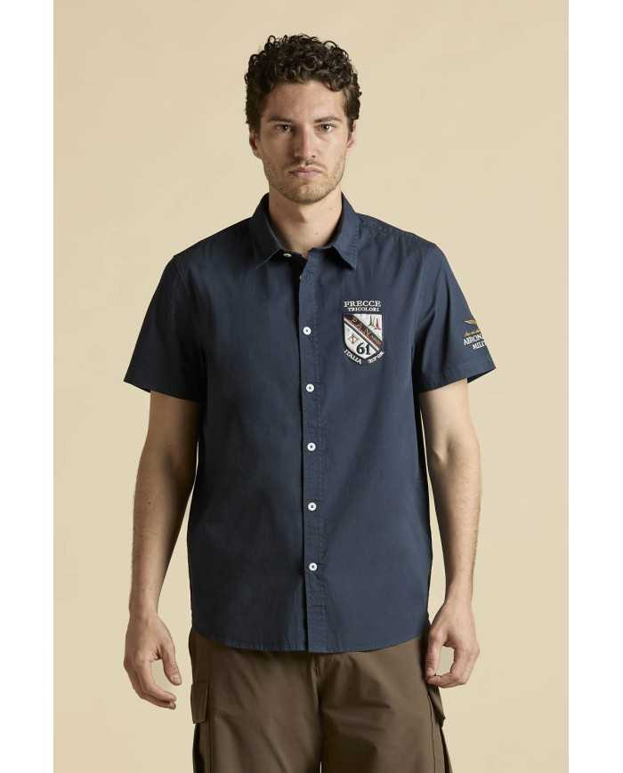 Chemise à manches courtes Frecce Tricolori