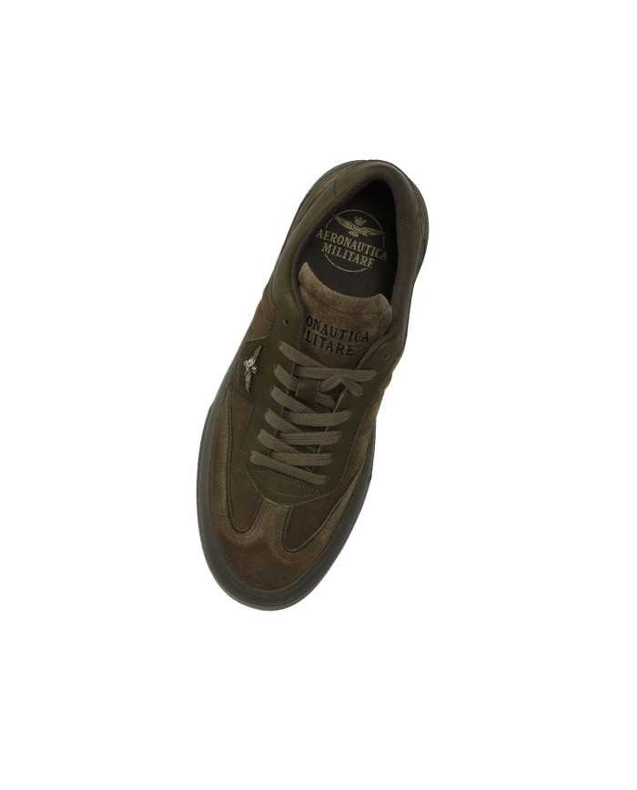 AERONAUTICA MILITARE SHOES