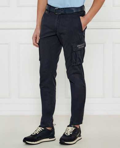AERONAUTICA MILITARE TROUSERS