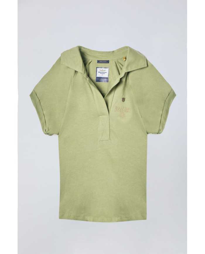 AERONAUTICA MILITARE POLO SHIRT