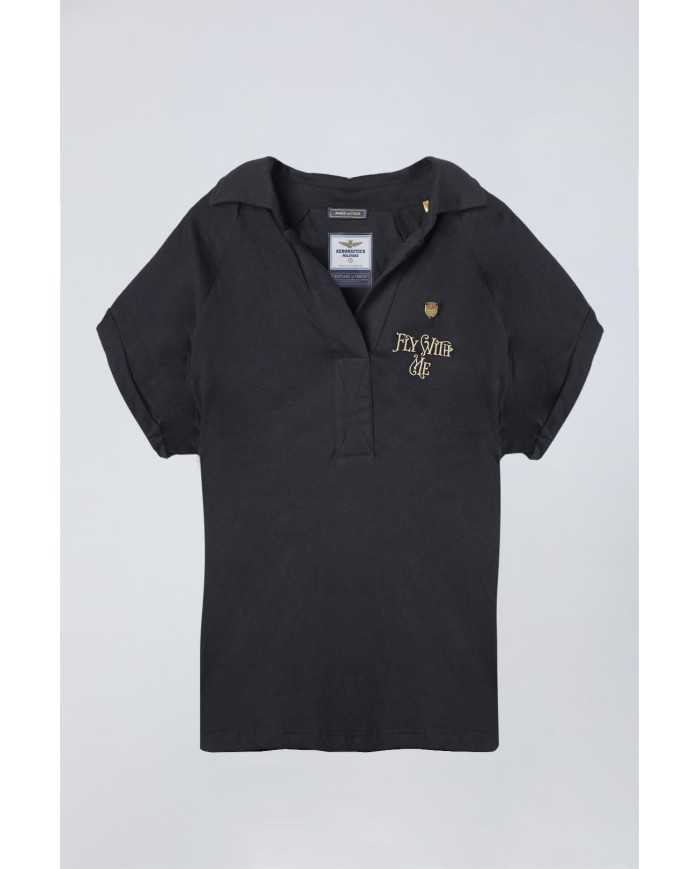 AERONAUTICA MILITARE POLO SHIRT