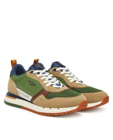 AERONAUTICA MILITARE SNEAKERS