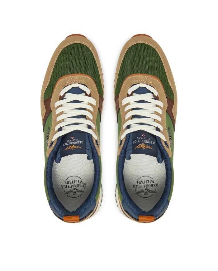AERONAUTICA MILITARE SNEAKERS