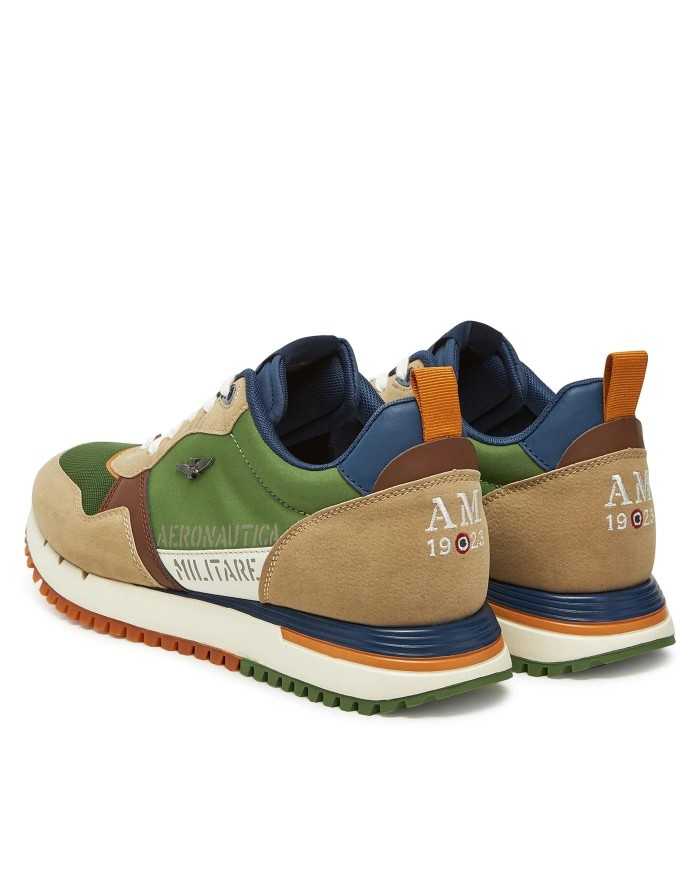 AERONAUTICA MILITARE SNEAKERS