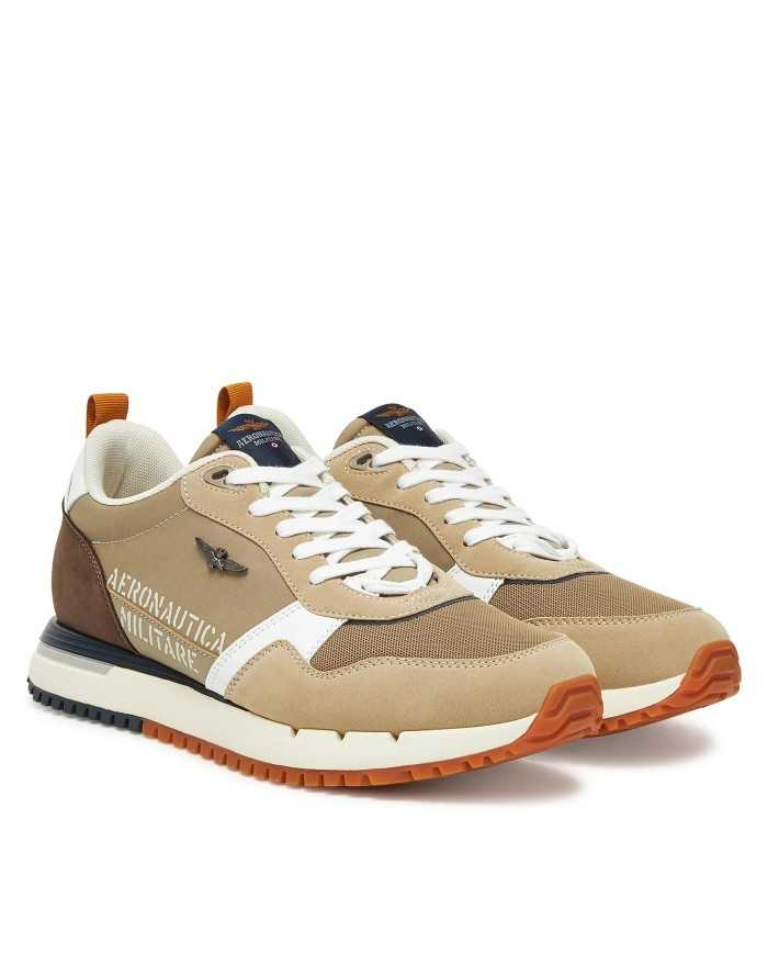 AERONAUTICA MILITARE SNEAKERS