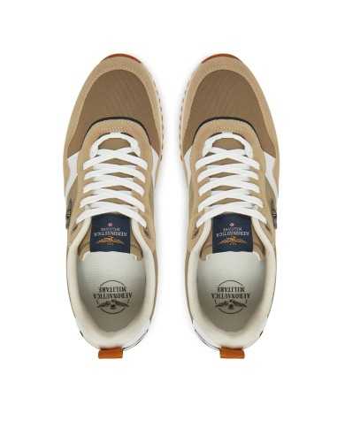 AERONAUTICA MILITARE SNEAKERS