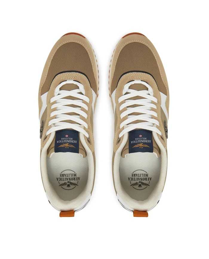 AERONAUTICA MILITARE SNEAKERS