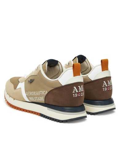 AERONAUTICA MILITARE SNEAKERS