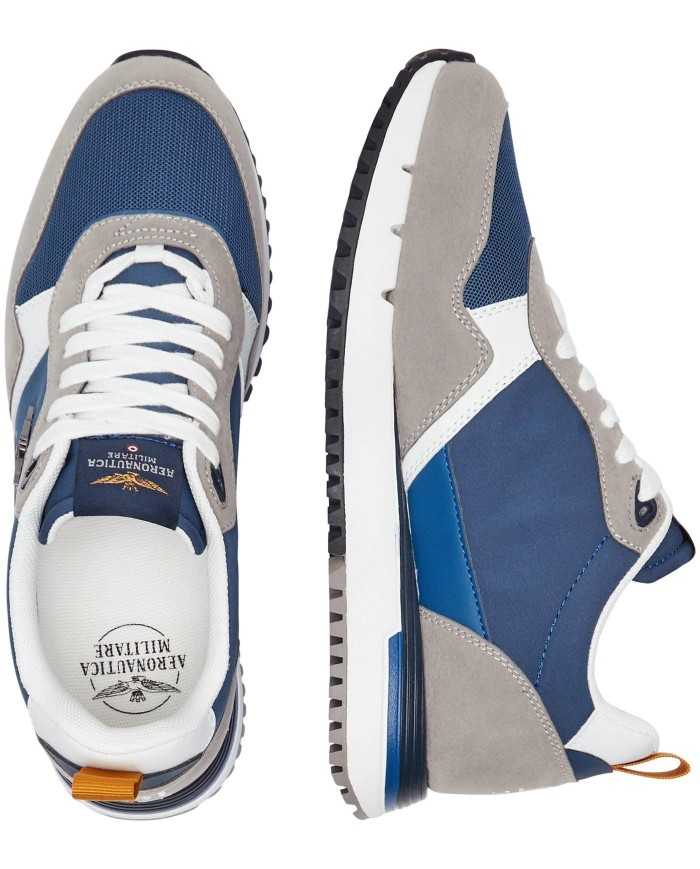 AERONAUTICA MILITARE SNEAKERS