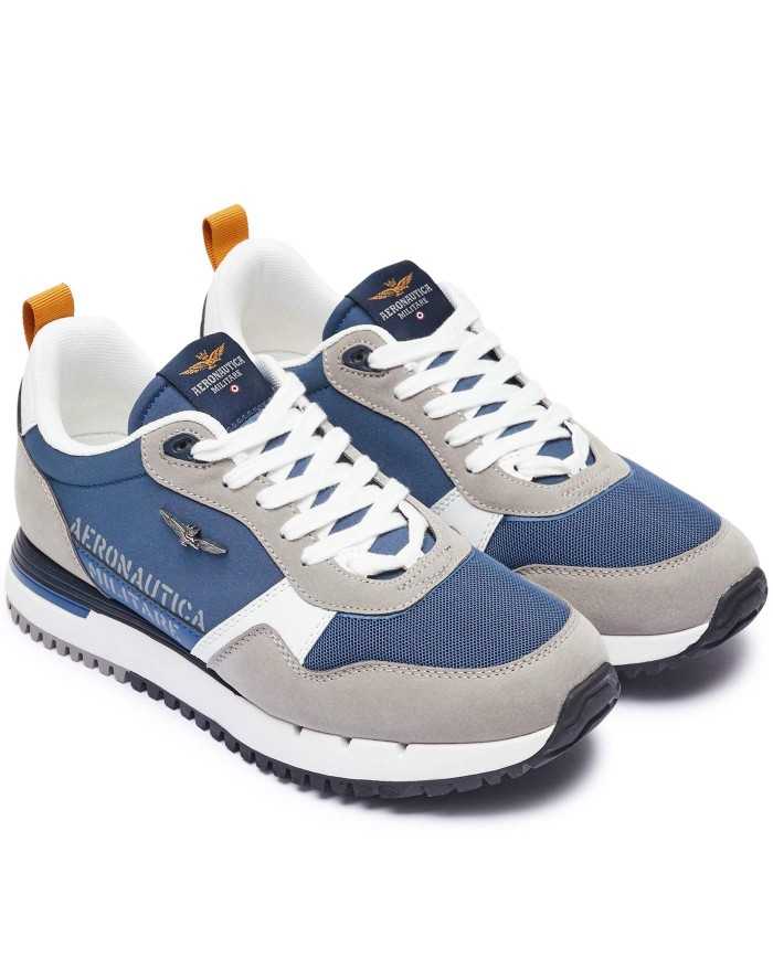 AERONAUTICA MILITARE SNEAKERS