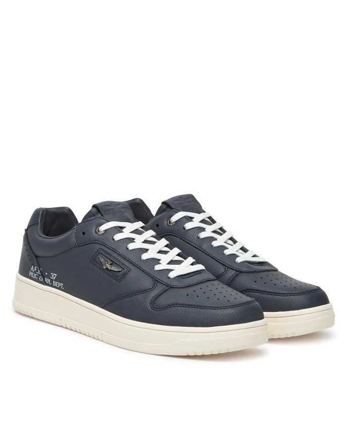 AERONAUTICA MILITARE SNEAKERS