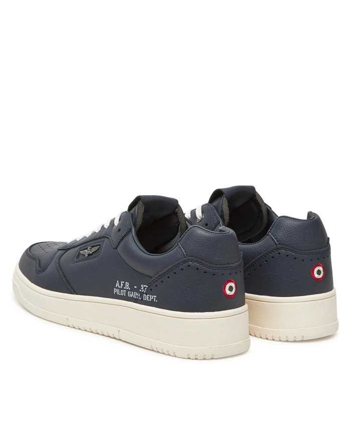 AERONAUTICA MILITARE SNEAKERS