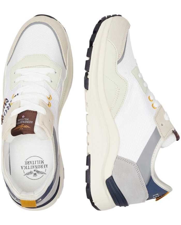 AERONAUTICA MILITARE SNEAKERS