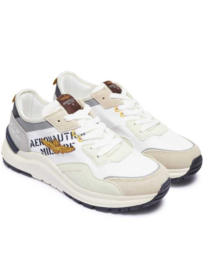 AERONAUTICA MILITARE SNEAKERS