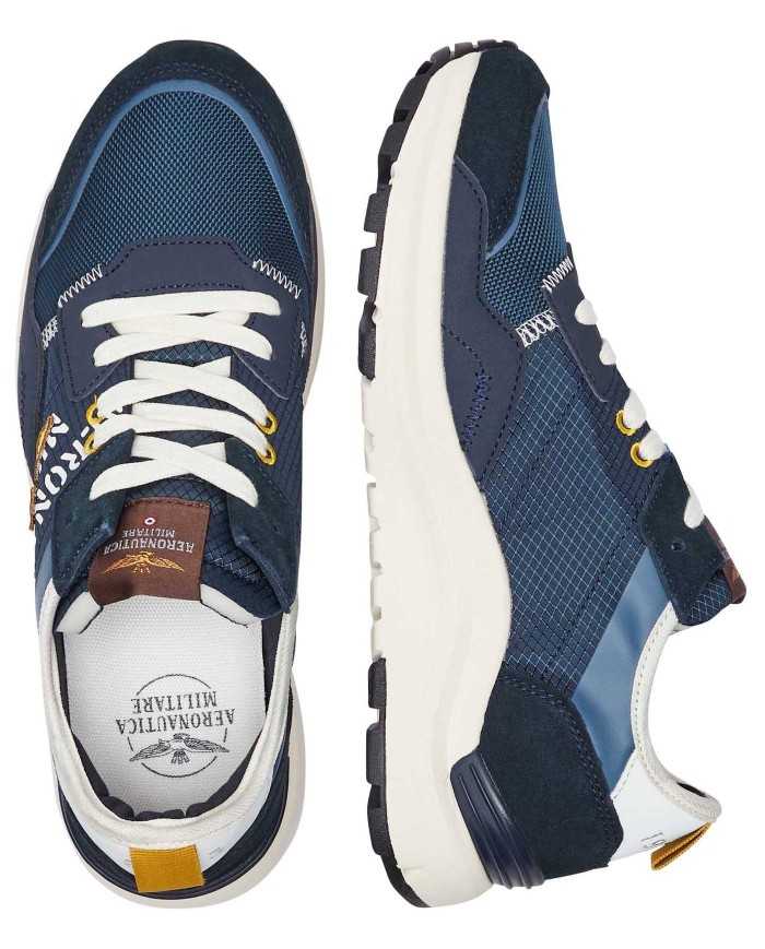 AERONAUTICA MILITARE SNEAKERS