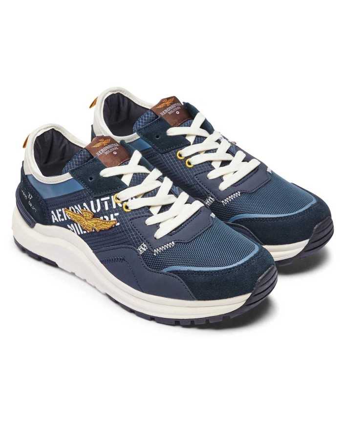 AERONAUTICA MILITARE SNEAKERS