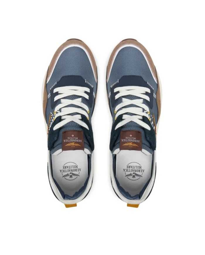 AERONAUTICA MILITARE SNEAKERS