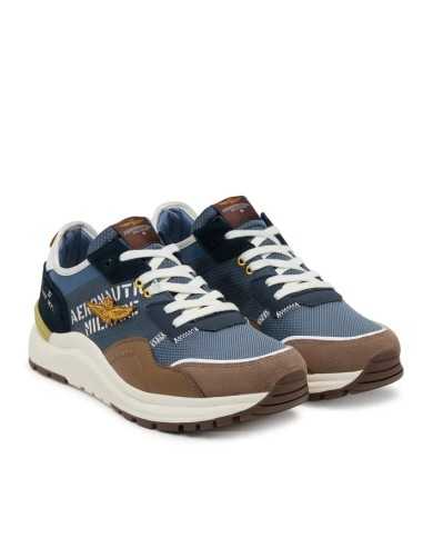 AERONAUTICA MILITARE SNEAKERS