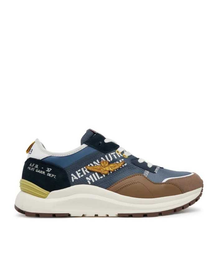 AERONAUTICA MILITARE SNEAKERS