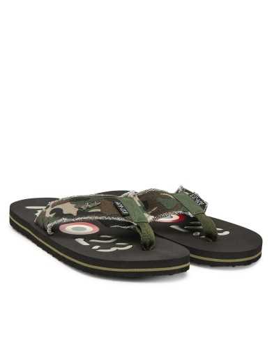 AERONAUTICA MILITARE SLIPPERS
