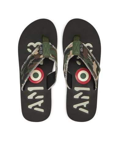 AERONAUTICA MILITARE SLIPPERS
