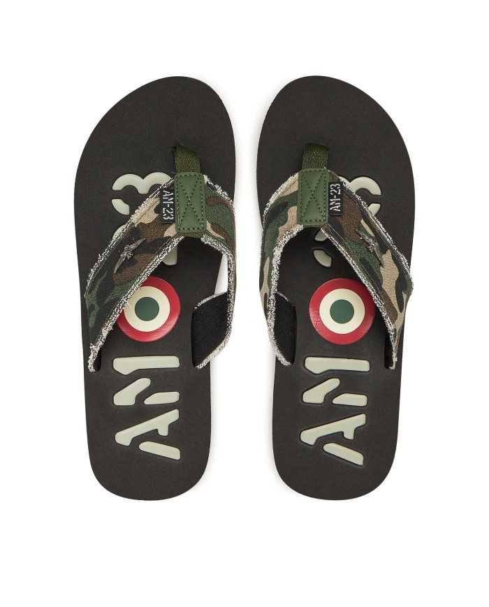 AERONAUTICA MILITARE SLIPPERS