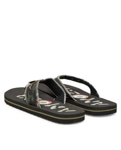 AERONAUTICA MILITARE SLIPPERS