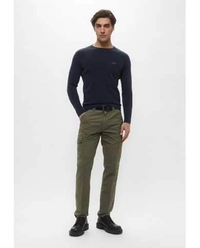 AERONAUTICA MILITARE TROUSERS