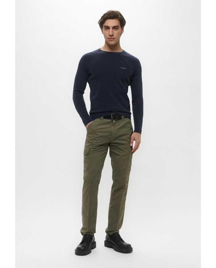 AERONAUTICA MILITARE TROUSERS