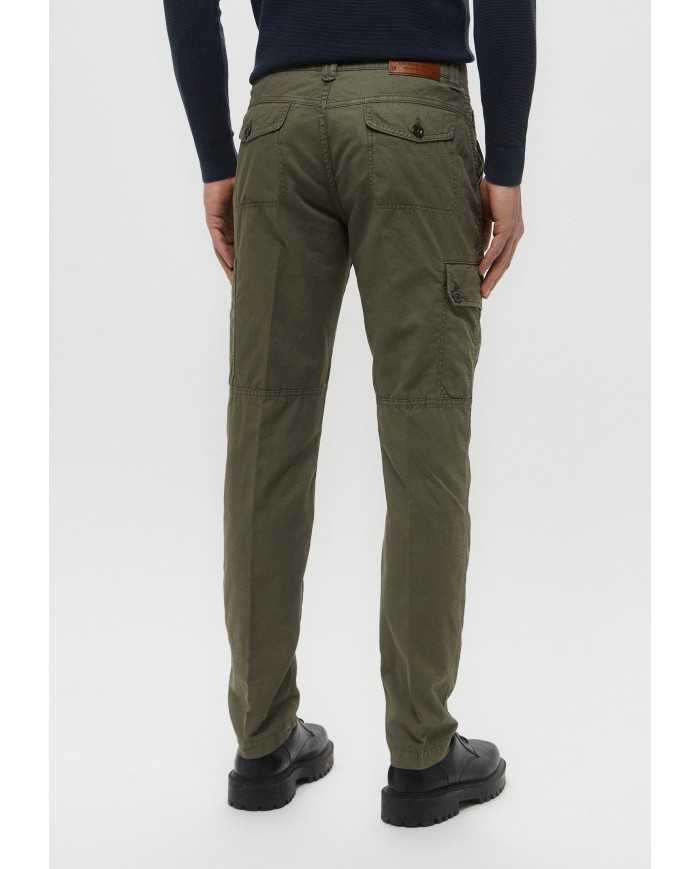 AERONAUTICA MILITARE TROUSERS