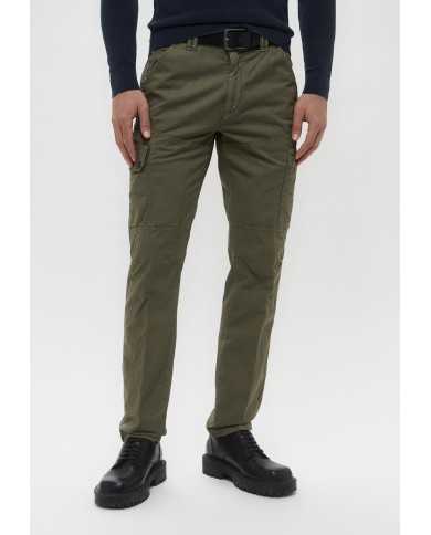 AERONAUTICA MILITARE TROUSERS