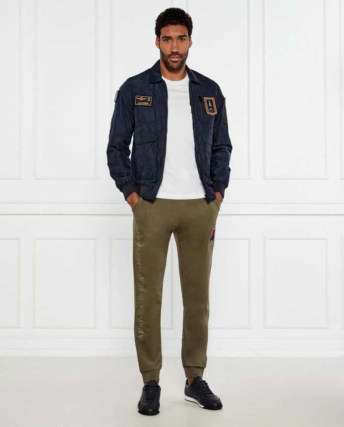 AERONAUTICA MILITARE JACKET