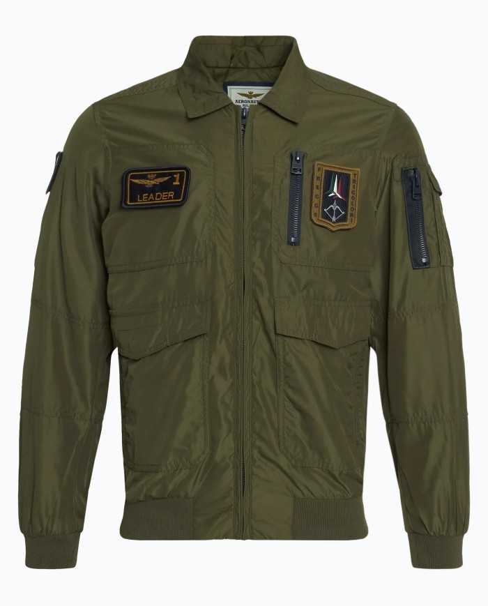 AERONAUTICA MILITARE JACKET