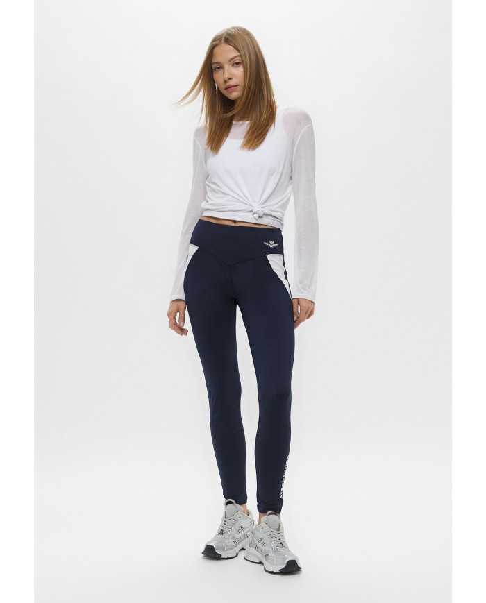 AERONAUTICA MILITARE LEGGINGS